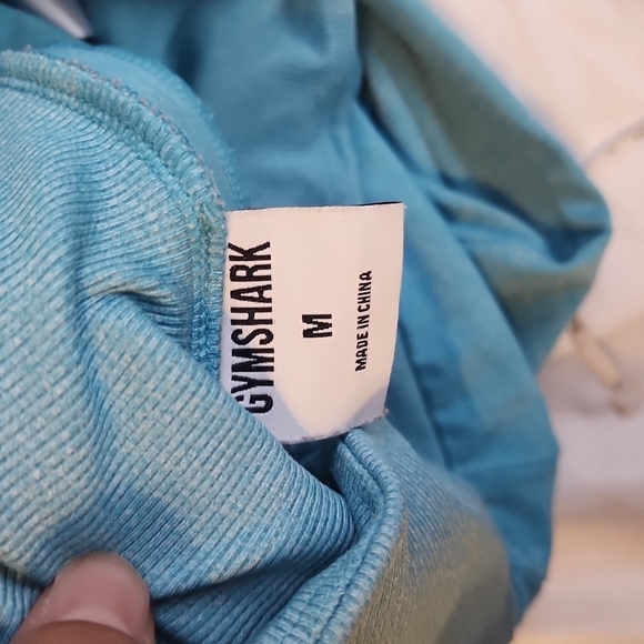 Gymshark scrunched butt leggings - Picture 3 of 5